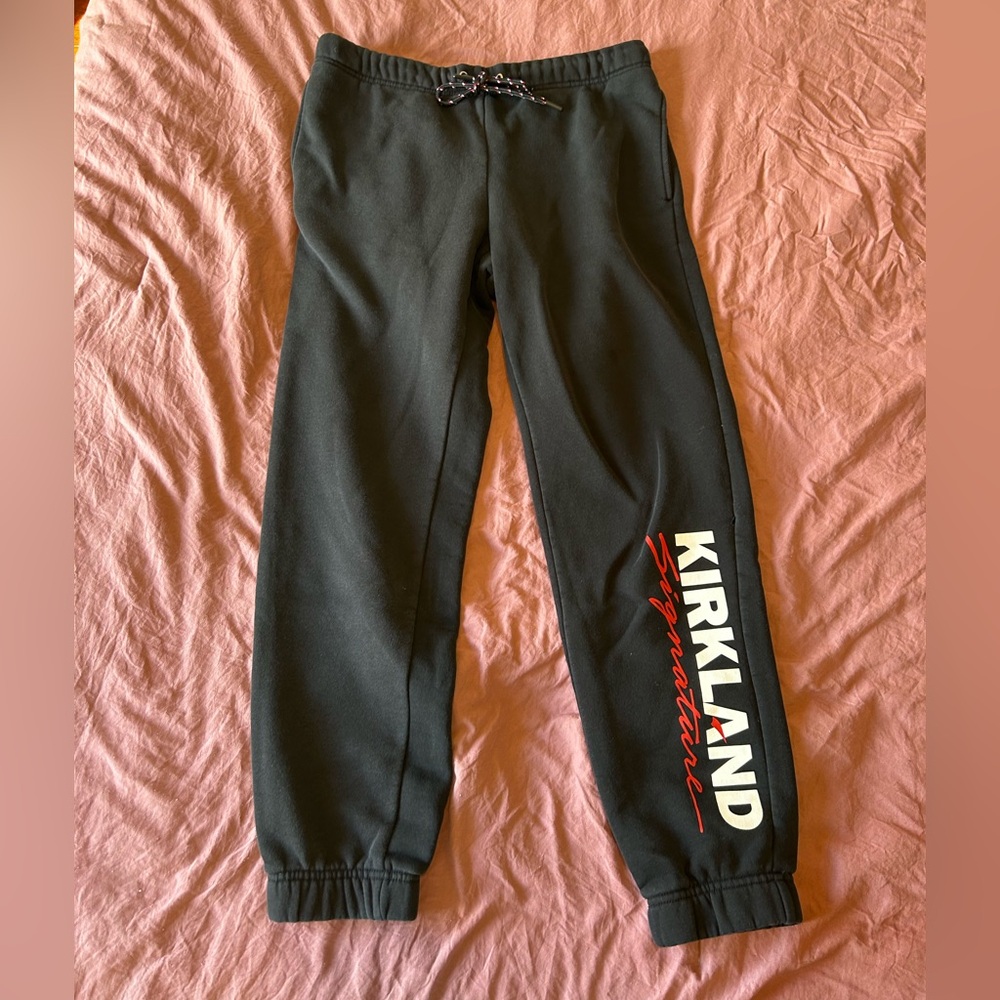 Kirkland signature sweatpants